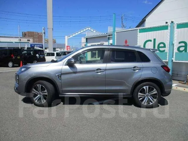 Mitsubishi Eclipse Cross. ��������, 4wd, 1.8, ������, 33 000����. ��, �/�. ��� ����� �� ������������ ����