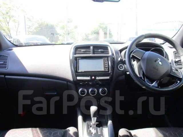 Mitsubishi Eclipse Cross. ��������, 4wd, 1.8, ������, 33 000����. ��, �/�. ��� ����� �� ������������ ����
