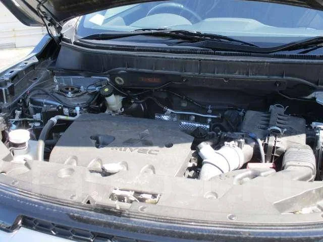 Mitsubishi Eclipse Cross. ��������, 4wd, 1.8, ������, 33 000����. ��, �/�. ��� ����� �� ������������ ����