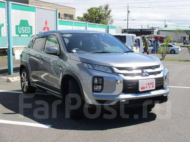 Mitsubishi Eclipse Cross. ��������, 4wd, 1.8, ������, 33 000����. ��, �/�. ��� ����� �� ������������ ����