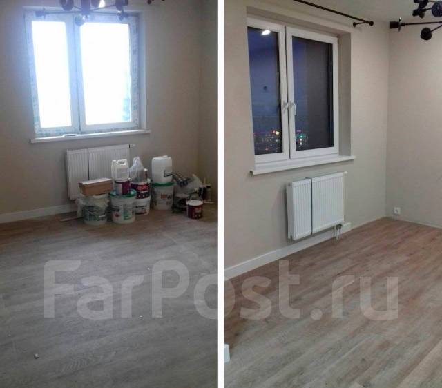 Генеральная уборка двухкомнатной квартиры от 4500 руб во Владивостоке