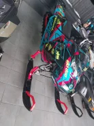BRP Ski-Doo Freeride 165. ��������, ���� ���, � �������� ����