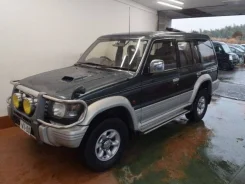 Mitsubishi Pajero. ��������, 4wd, 2.8 (125��.�.), ������, 124 000����. ��, �/�, ��� ���. ��� ����� �� ������������ ����