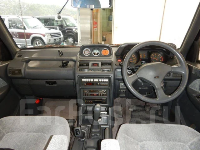Mitsubishi Pajero. ��������, 4wd, 2.8 (125��.�.), ������, 124 000����. ��, �/�, ��� ���. ��� ����� �� ������������ ����