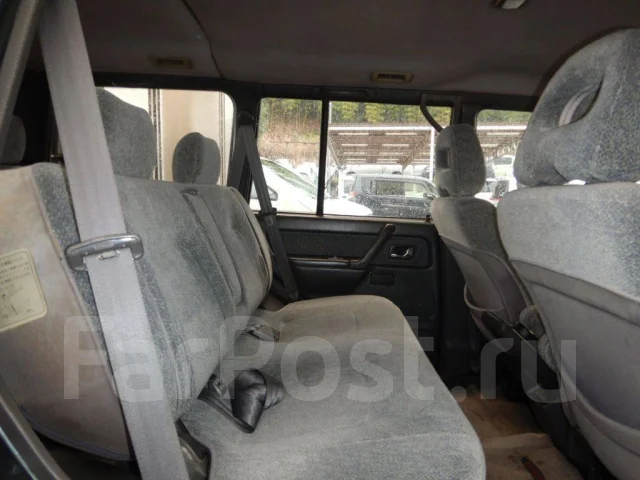 Mitsubishi Pajero. ��������, 4wd, 2.8 (125��.�.), ������, 124 000����. ��, �/�, ��� ���. ��� ����� �� ������������ ����