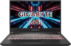 Gigabyte G5. 15.6", 4 000,0����, ��� 16 ��, ���� 512���, WiFi, Bluetooth, ����������� �� 11��. ����