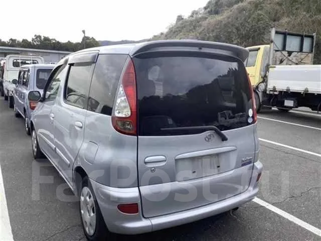 Toyota Funcargo. �������, ��������, 1.3 (88��.�.), ������, 77 000����. ��, �/�, ��� ���. ��� ����� �� ������������ ����