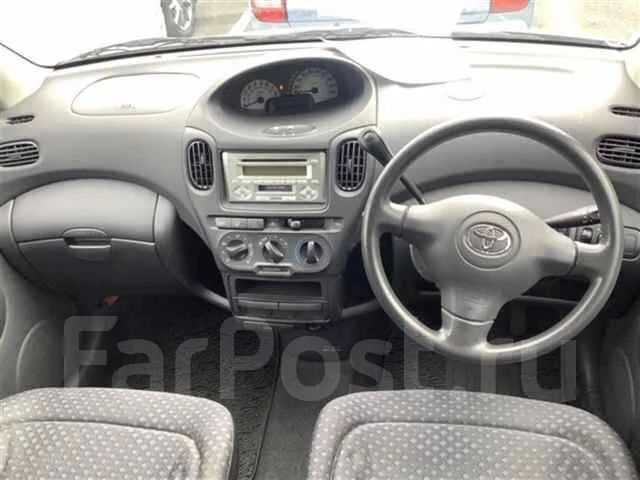 Toyota Funcargo. �������, ��������, 1.3 (88��.�.), ������, 77 000����. ��, �/�, ��� ���. ��� ����� �� ������������ ����