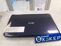 Acer Aspire 5738. ��� 8 ��, ���� 500���, WiFi: 1, Bluetooth: 1, ����������� �� 2��. ����
