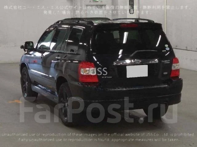 Toyota Kluger V. �������, 4wd, 3.3 (211��.�.), ������, 86 000����. ��, �/�, ��� ���. ��� ����� �� ������������ ����