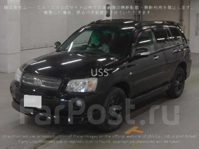 Toyota Kluger V. �������, 4wd, 3.3 (211��.�.), ������, 86 000����. ��, �/�, ��� ���. ��� ����� �� ������������ ����