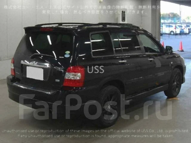Toyota Kluger V. �������, 4wd, 3.3 (211��.�.), ������, 86 000����. ��, �/�, ��� ���. ��� ����� �� ������������ ����