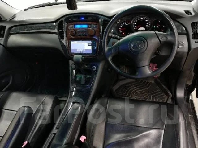 Toyota Kluger V. �������, 4wd, 3.0 (220��.�.), ������, 78 000����. ��, �/�, ��� ���. ��� ����� �� ������������ ����