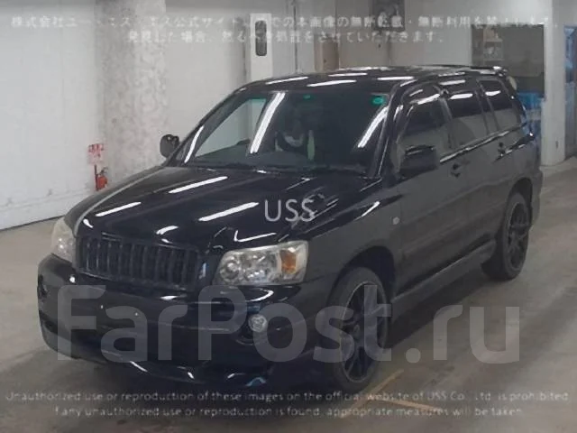 Toyota Kluger V. �������, 4wd, 3.0 (220��.�.), ������, 78 000����. ��, �/�, ��� ���. ��� ����� �� ������������ ����