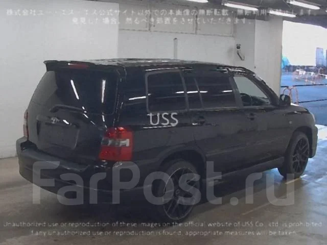 Toyota Kluger V. �������, 4wd, 3.0 (220��.�.), ������, 78 000����. ��, �/�, ��� ���. ��� ����� �� ������������ ����