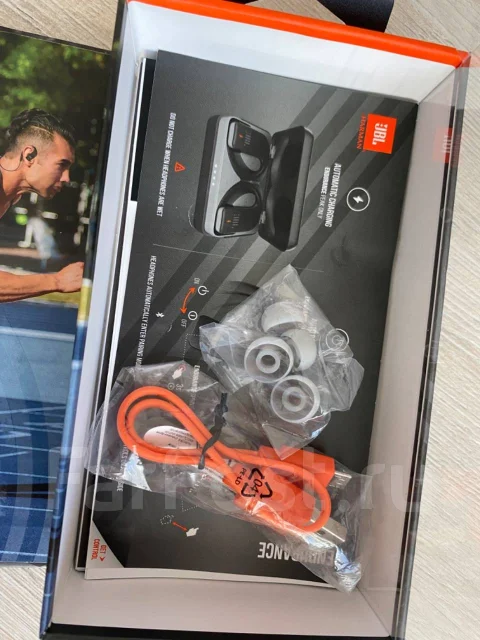JBL Endurance Sprint ����