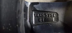 Alcasta M19. 3.5x14", 4x100, ET12 ����