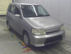 Nissan Cube. �������, ��������, 1.3 (85��.�.), ������, 69����. ��, �/�, ��� ���. ��� ����� �� ������������ ����