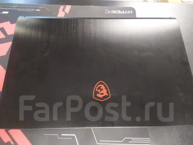 MSI GF75 Thin 10UEK. 17.3", 2,6����, ��� 8 ��, ���� 512���, WiFi: 1, Bluetooth: 1 ����