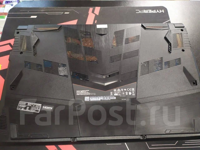 MSI GF75 Thin 10UEK. 17.3", 2,6����, ��� 8 ��, ���� 512���, WiFi: 1, Bluetooth: 1 ����