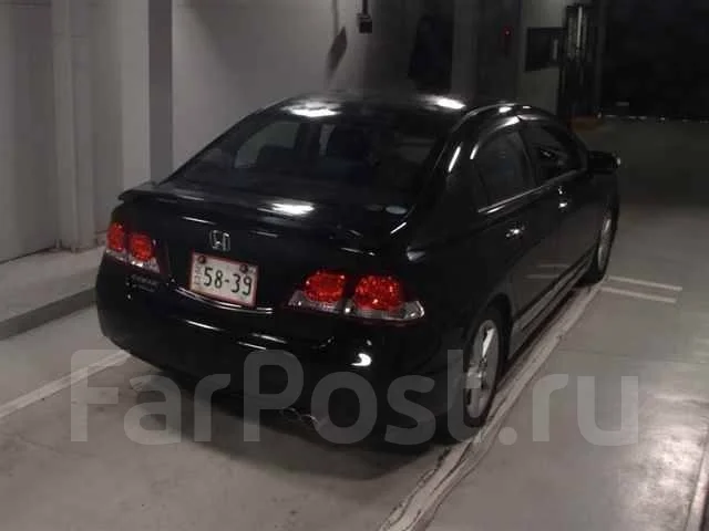 Honda Civic. �������, ��������, 1.8 (140��.�.), ������, 54 000����. ��, �/�, ��� ���. ��� ����� �� ������� ����