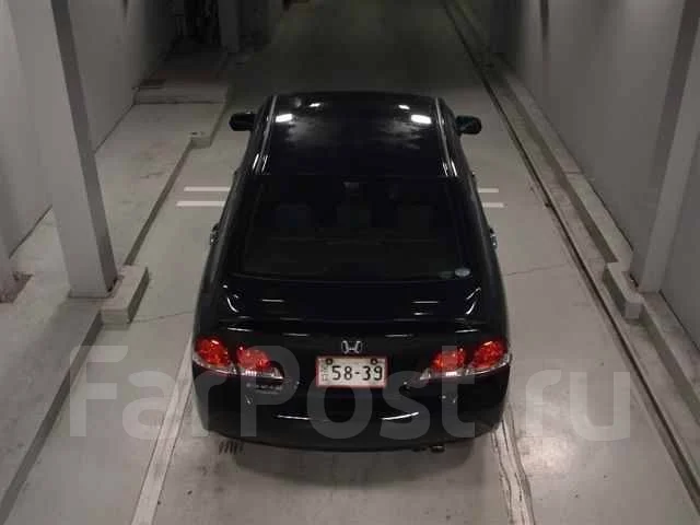 Honda Civic. �������, ��������, 1.8 (140��.�.), ������, 54 000����. ��, �/�, ��� ���. ��� ����� �� ������� ����