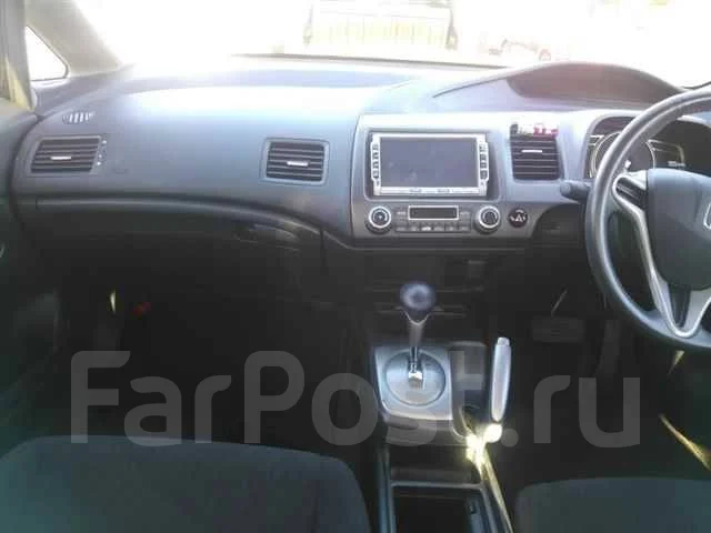 Honda Civic. �������, ��������, 1.8 (140��.�.), ������, 54 000����. ��, �/�, ��� ���. ��� ����� �� ������� ����