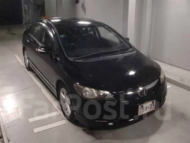 Honda Civic. �������, ��������, 1.8 (140��.�.), ������, 54 000����. ��, �/�, ��� ���. ��� ����� �� ������� ����