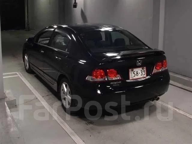 Honda Civic. �������, ��������, 1.8 (140��.�.), ������, 54 000����. ��, �/�, ��� ���. ��� ����� �� ������� ����