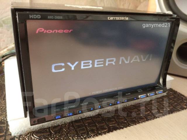 タイムセール】サイバーナビ AVIC-ZH9900 カロッツェリア 完動品