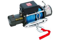   12V Electric Winch 12000lbs/5443  ( 25) 