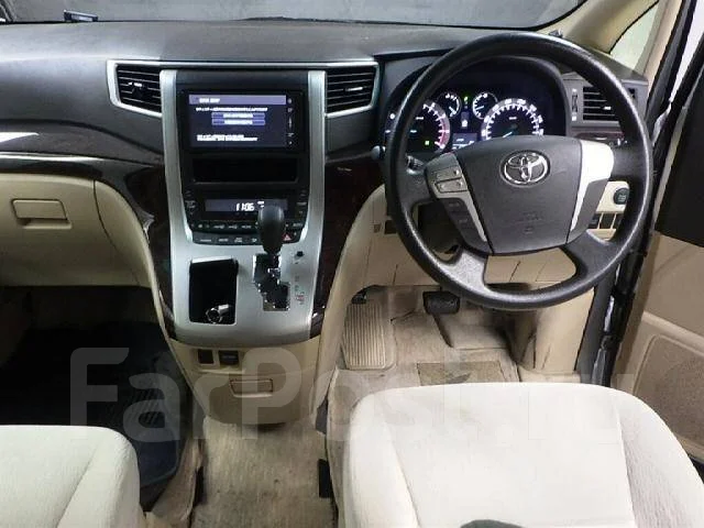 Toyota Vellfire. �������, 4wd, 2.4 (170��.�.), ������, 73 000����. ��, �/�, ��� ���. ��� ����� �� ������� ����
