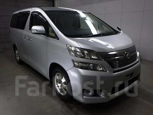 Toyota Vellfire. �������, 4wd, 2.4 (170��.�.), ������, 73 000����. ��, �/�, ��� ���. ��� ����� �� ������� ����