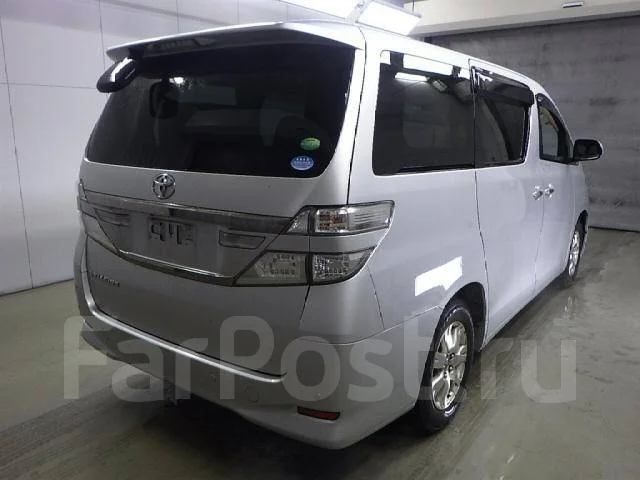Toyota Vellfire. �������, 4wd, 2.4 (170��.�.), ������, 73 000����. ��, �/�, ��� ���. ��� ����� �� ������� ����