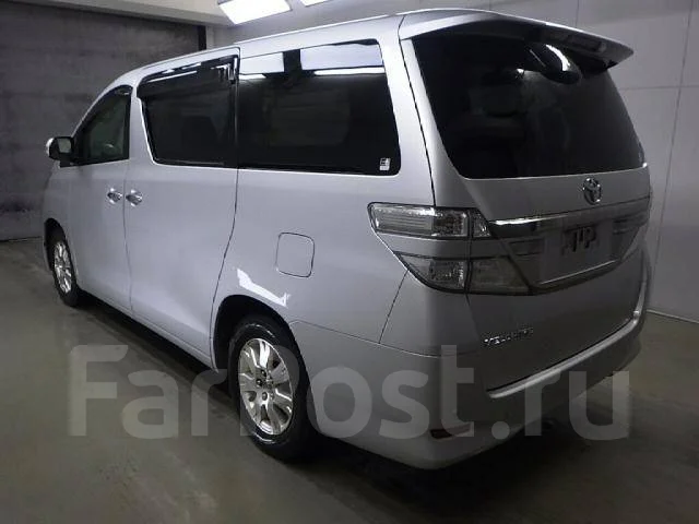 Toyota Vellfire. �������, 4wd, 2.4 (170��.�.), ������, 73 000����. ��, �/�, ��� ���. ��� ����� �� ������� ����