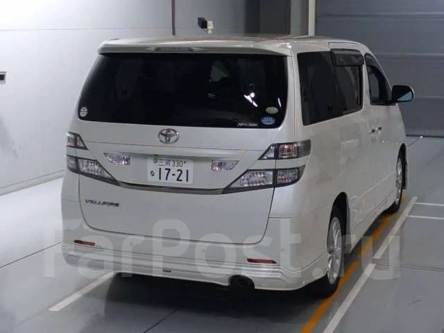 Toyota Vellfire. �������, 4wd, 2.4 (170��.�.), ������, 86 000����. ��, �/�, ��� ���. ��� ����� �� ������� ����