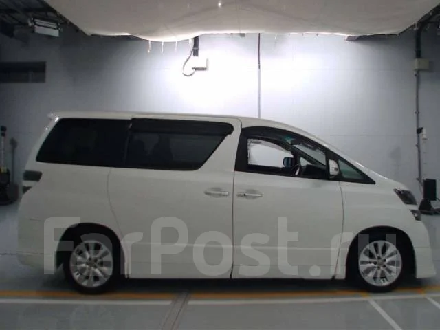 Toyota Vellfire. �������, 4wd, 2.4 (170��.�.), ������, 86 000����. ��, �/�, ��� ���. ��� ����� �� ������� ����