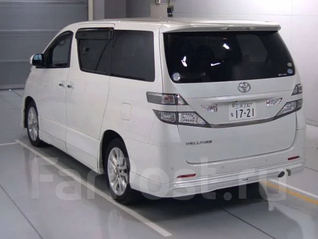 Toyota Vellfire. �������, 4wd, 2.4 (170��.�.), ������, 86 000����. ��, �/�, ��� ���. ��� ����� �� ������� ����