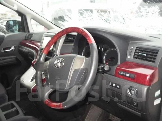 Toyota Vellfire. �������, 4wd, 2.4 (170��.�.), ������, 86 000����. ��, �/�, ��� ���. ��� ����� �� ������� ����