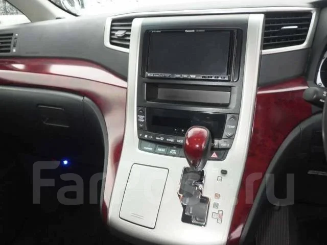 Toyota Vellfire. �������, 4wd, 2.4 (170��.�.), ������, 86 000����. ��, �/�, ��� ���. ��� ����� �� ������� ����