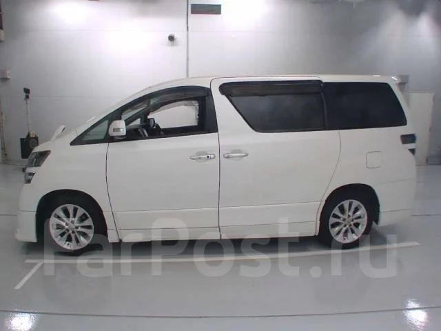 Toyota Vellfire. �������, 4wd, 2.4 (170��.�.), ������, 86 000����. ��, �/�, ��� ���. ��� ����� �� ������� ����