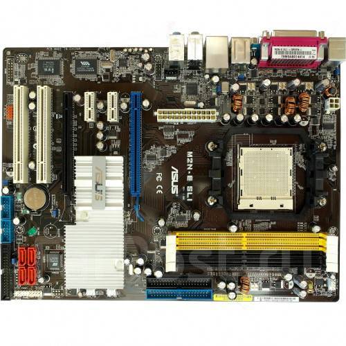 Инструкция Asus M2N-E SLI (русский - 38 страницы)