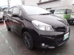 Toyota Vitz. �������, 4wd, 1.3, ������, 42 000����. ��, �/�. ��� ����� �� ������������ ����
