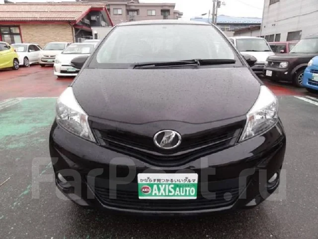 Toyota Vitz. �������, 4wd, 1.3, ������, 42 000����. ��, �/�. ��� ����� �� ������������ ����