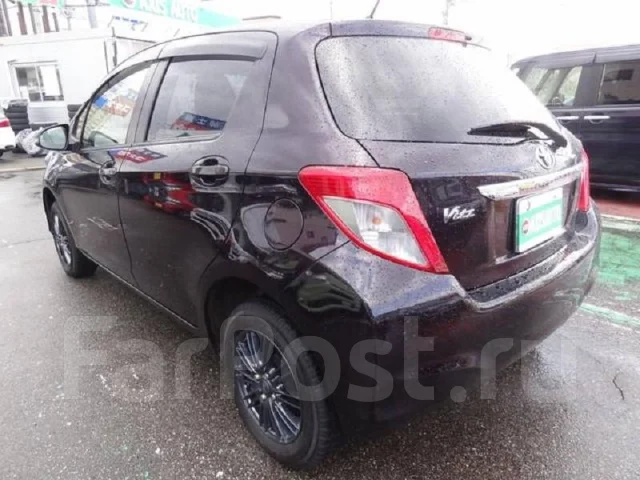Toyota Vitz. �������, 4wd, 1.3, ������, 42 000����. ��, �/�. ��� ����� �� ������������ ����