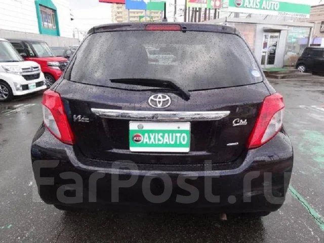 Toyota Vitz. �������, 4wd, 1.3, ������, 42 000����. ��, �/�. ��� ����� �� ������������ ����