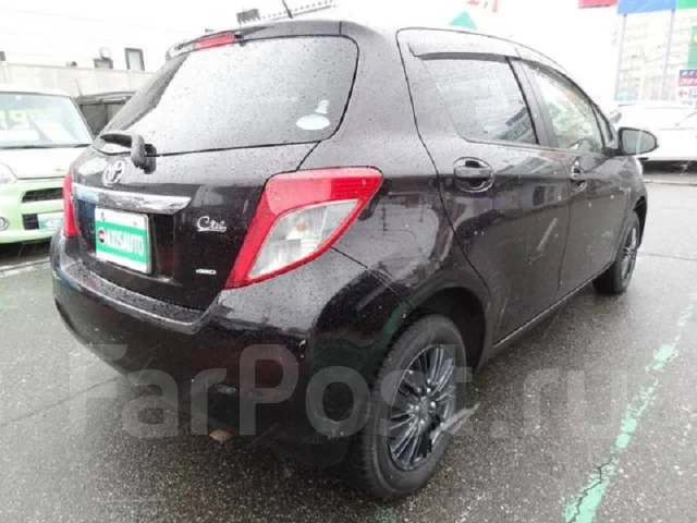 Toyota Vitz. �������, 4wd, 1.3, ������, 42 000����. ��, �/�. ��� ����� �� ������������ ����