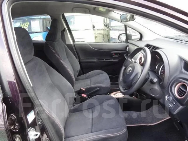 Toyota Vitz. �������, 4wd, 1.3, ������, 42 000����. ��, �/�. ��� ����� �� ������������ ����