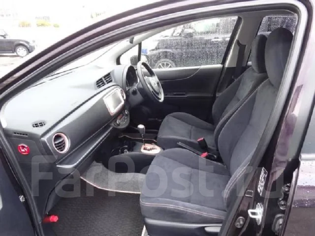 Toyota Vitz. �������, 4wd, 1.3, ������, 42 000����. ��, �/�. ��� ����� �� ������������ ����