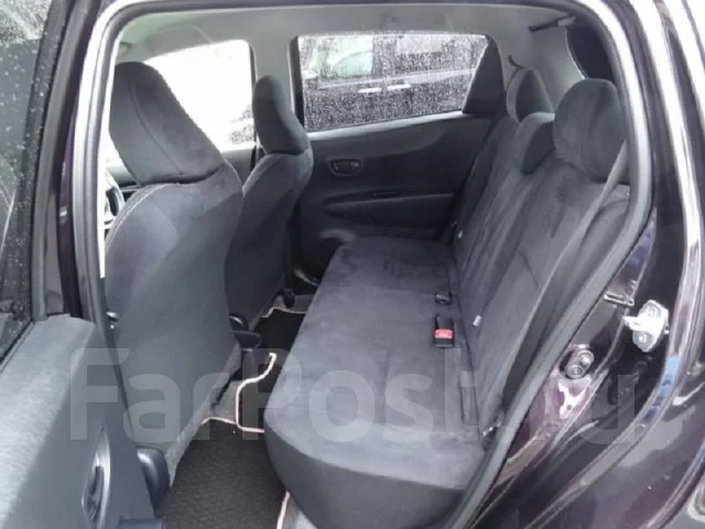 Toyota Vitz. �������, 4wd, 1.3, ������, 42 000����. ��, �/�. ��� ����� �� ������������ ����